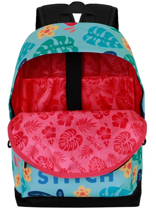Disney Lilo y Stitch Guitar Mochila HS FAN 2.2, Verde - Kiabi