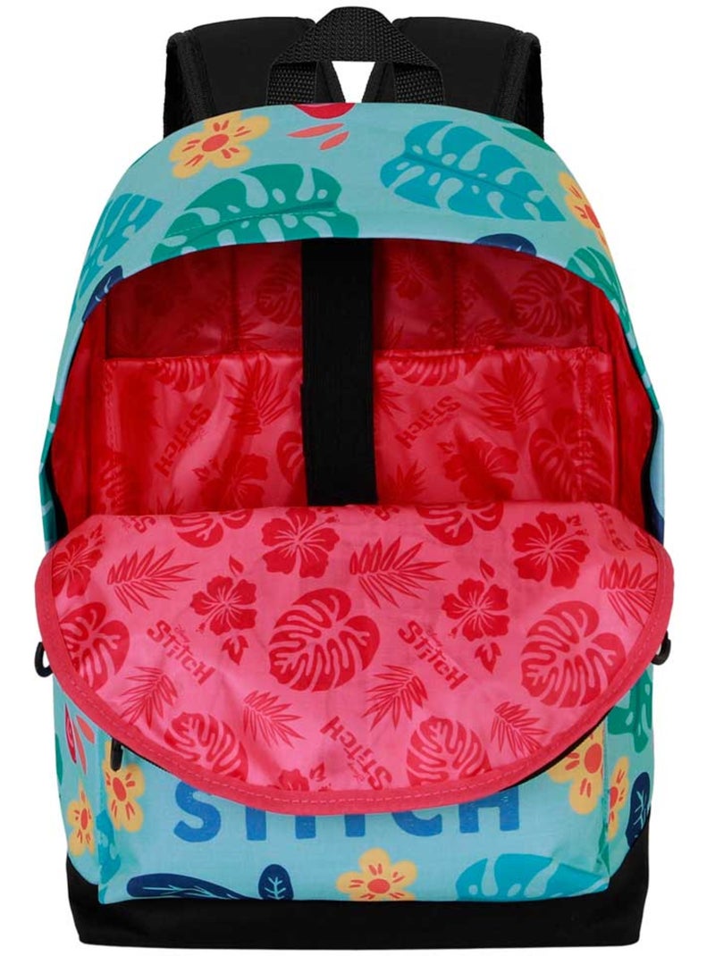 Disney Lilo y Stitch Guitar Mochila HS FAN 2.2, Verde Verde - Kiabi