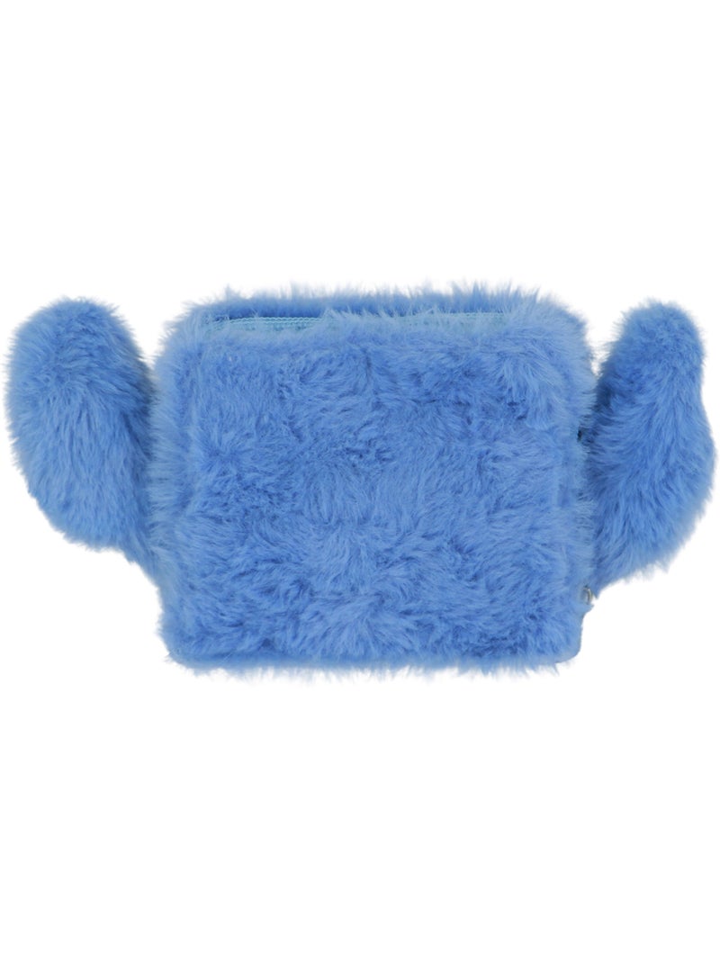 Disney Lilo y Stitch Heart Monedero Plush, Azul Azul - Kiabi