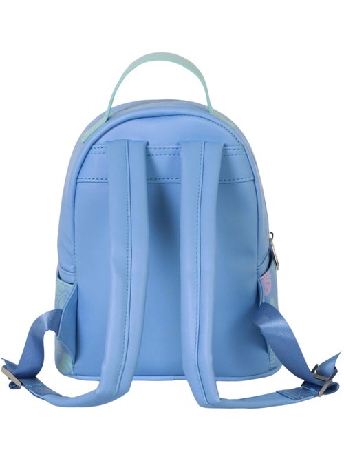 Disney Lilo y Stitch Jolly Mochila Heady Pequeña, Azul - Kiabi