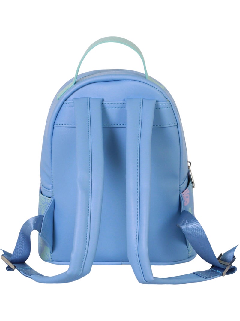 Disney Lilo y Stitch Jolly Mochila Heady Pequeña, Azul Azul - Kiabi