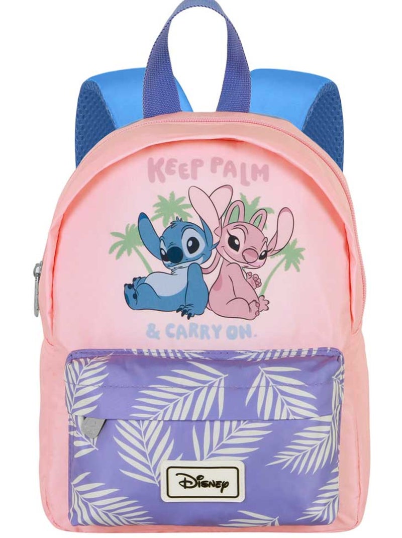 Disney Lilo y Stitch Keep Mochila Preescolar Joy, Rosa Rosa - Kiabi