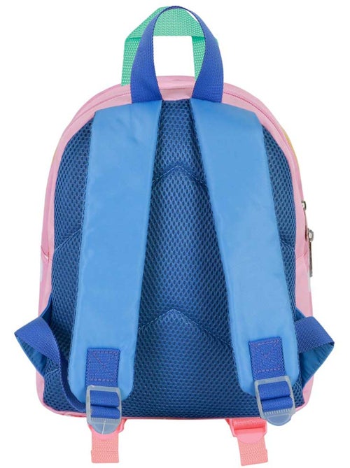 Disney Lilo y Stitch Keep Mochila Preescolar Joy, Rosa - Kiabi