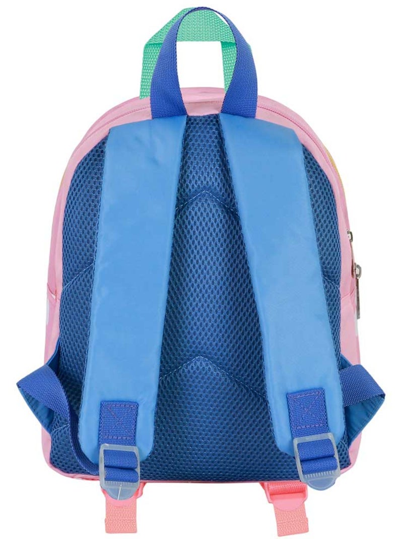 Disney Lilo y Stitch Keep Mochila Preescolar Joy, Rosa Rosa - Kiabi