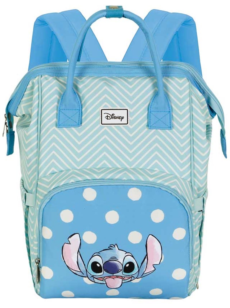 Disney Lilo y Stitch Lovely Mochila Mommy, Azul Azul - Kiabi