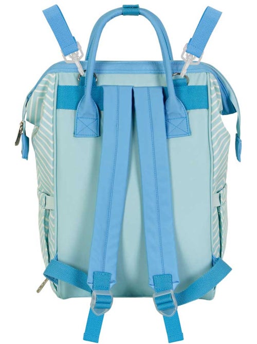 Disney Lilo y Stitch Lovely Mochila Mommy, Azul - Kiabi Disney Lilo y Stitch Lovely Mochila Mommy, Azul - Kiabi