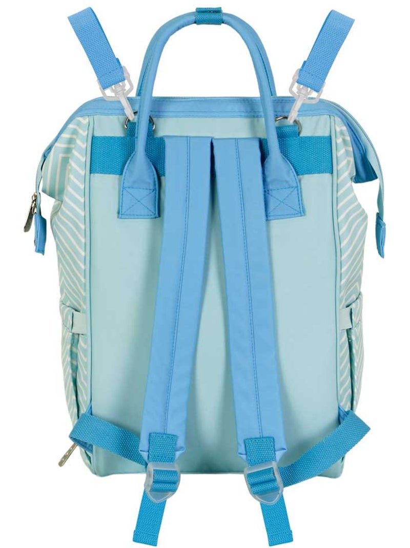 Disney Lilo y Stitch Lovely Mochila Mommy, Azul Azul - Kiabi