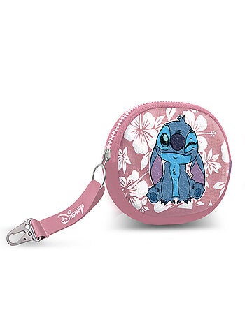 Disney lilo y stitch maui monedero pill, rosa