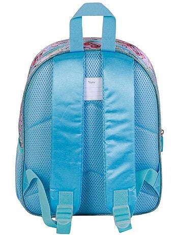 Disney lilo y stitch mischievous mochila 3d elite, azul