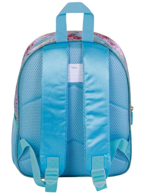 Disney Lilo y Stitch Mischievous Mochila 3D Elite, Azul - Kiabi