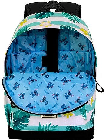 Disney lilo y stitch ocean mochila hs fan 3.0, azul
