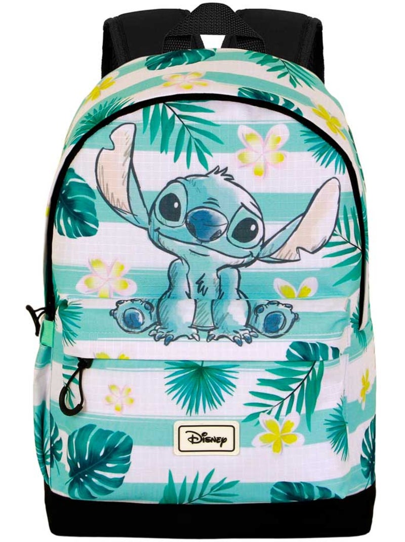 Disney Lilo y Stitch Ocean Mochila HS FAN 3.0, Azul Azul - Kiabi