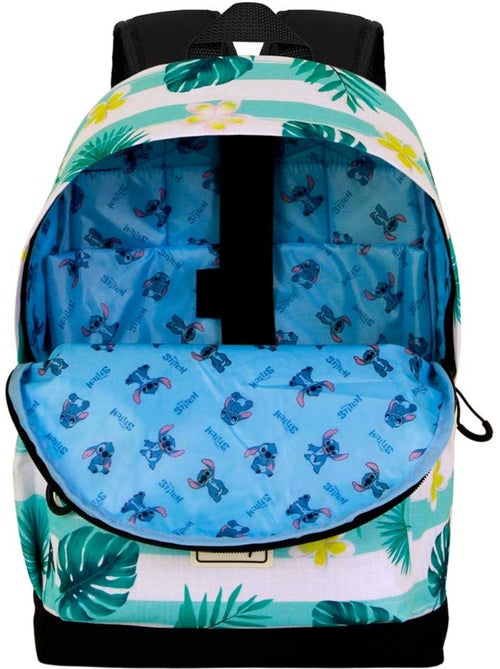 Disney Lilo y Stitch Ocean Mochila HS FAN 3.0, Azul - Kiabi
