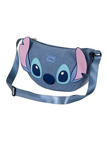 Disney lilo y stitch sight bolso oval roy, azul