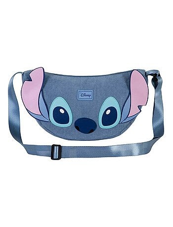 Disney lilo y stitch sight bolso oval roy, azul