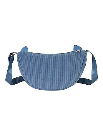 Disney lilo y stitch sight bolso oval roy, azul