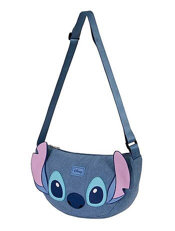 Disney lilo y stitch sight bolso oval roy, azul