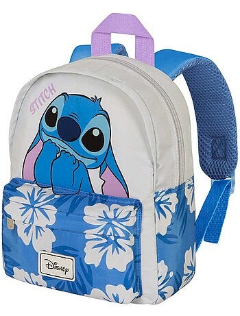 Disney lilo y stitch tender mochila preescolar joy, azul