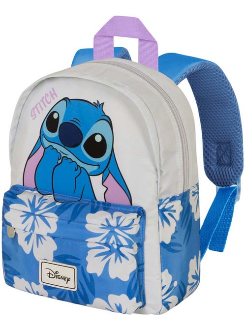 Disney Lilo y Stitch Tender Mochila Preescolar Joy, Azul - Kiabi Disney Lilo y Stitch Tender Mochila Preescolar Joy, Azul - Kiabi