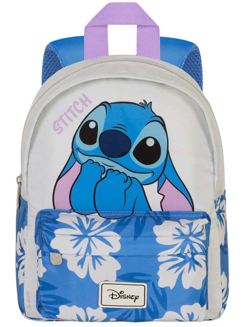 Disney Lilo y Stitch Tender Mochila Preescolar Joy, Azul Azul - Kiabi