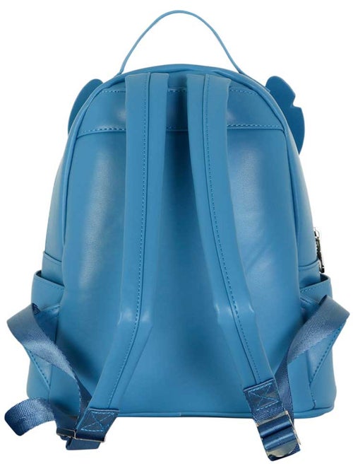 Disney Lilo y Stitch Tongue Mochila Heady, Azul - Kiabi Disney Lilo y Stitch Tongue Mochila Heady, Azul - Kiabi