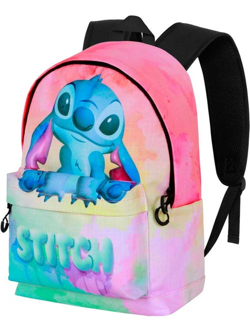 Disney Lilo y Stitch Watercolour Mochila HS FAN 3.0, Multicolor - Kiabi