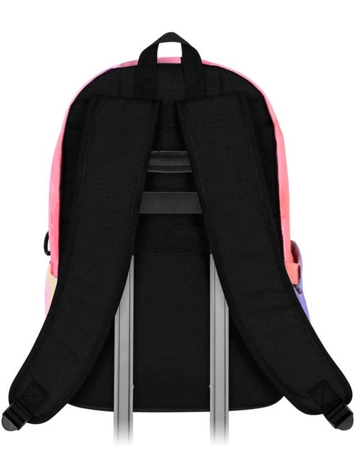 Disney Lilo y Stitch Watercolour Mochila HS FAN 3.0, Multicolor - Kiabi