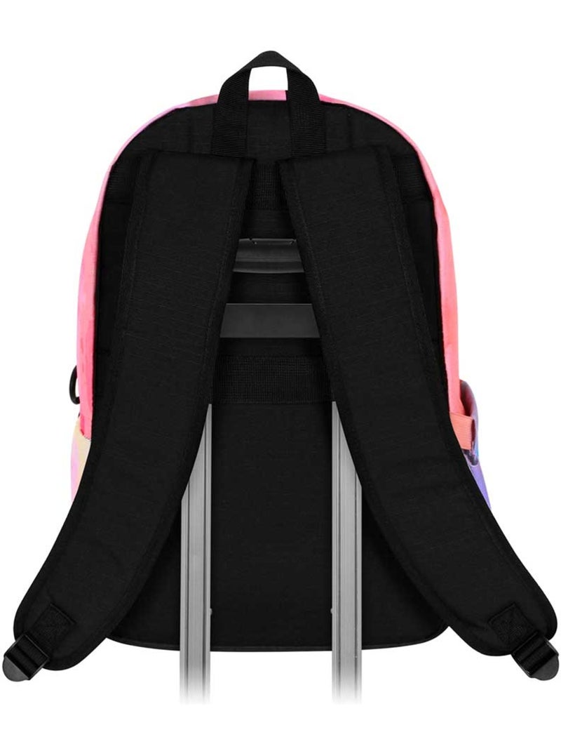 Disney Lilo y Stitch Watercolour Mochila HS FAN 3.0, Multicolor Multicolor - Kiabi