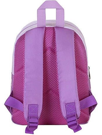 Disney lilo y stitch wonder mochila preescolar joy, rosa