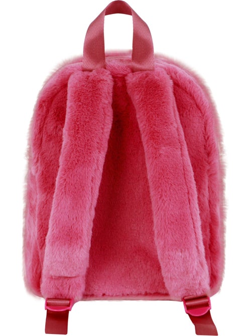 Disney Lotso Cariñoso Strawberry Mochila Plush, Rosa - Kiabi