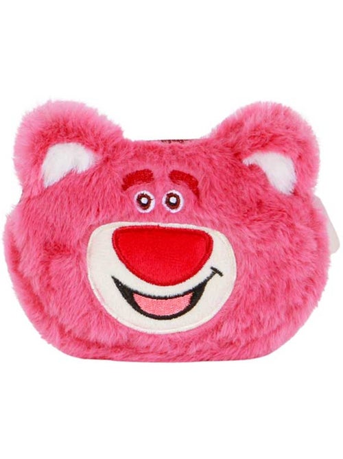 Disney Lotso Cariñoso Strawberry Monedero Pill Plush, Rosa - Kiabi
