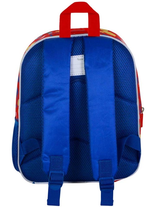 Disney Mickey Mouse Buddy Mochila 3D Elite, Rojo - Kiabi