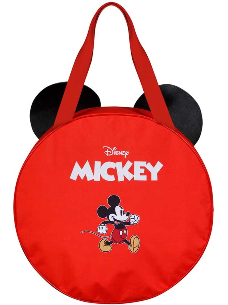 Disney Mickey Mouse Face Bolsa de Playa Jumbo, Multicolor Multicolor - Kiabi