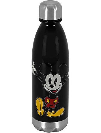 Disney Mickey Mouse Face Botella Tritan, Multicolor