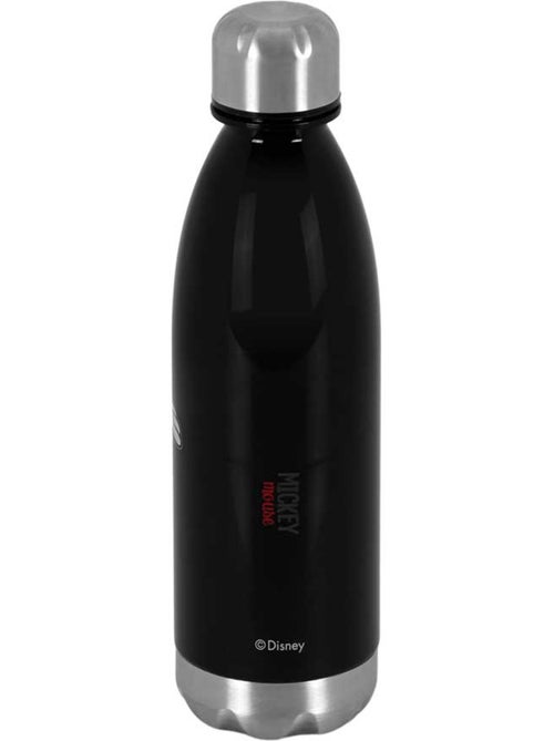 Disney Mickey Mouse Face Botella Tritan, Multicolor - Kiabi Disney Mickey Mouse Face Botella Tritan, Multicolor - Kiabi