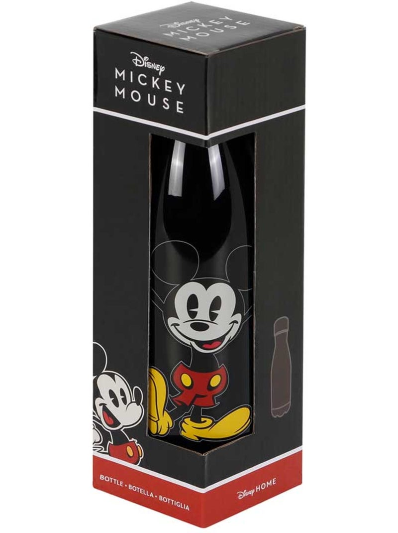 Disney Mickey Mouse Face Botella Tritan, Multicolor Multicolor - Kiabi