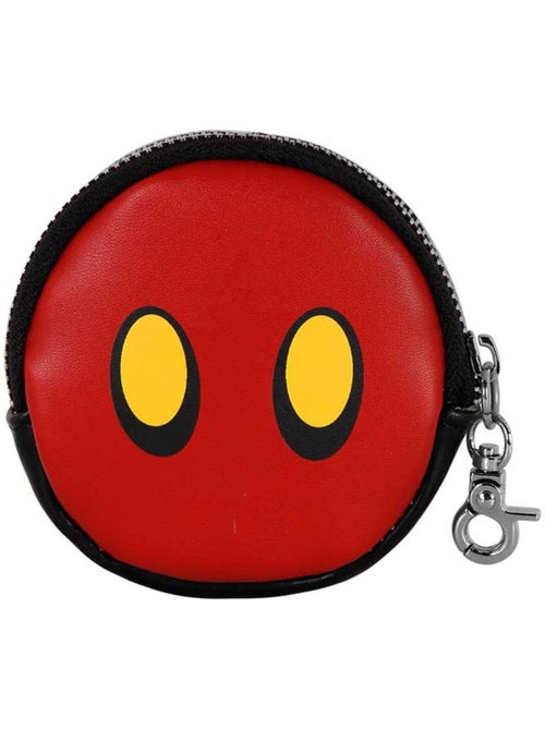 Disney Mickey Mouse Face Monedero Cookie, Multicolor - Kiabi