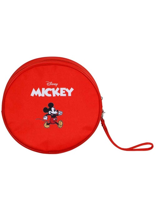 Disney Mickey Mouse Face Neceser de Playa Jumbo, Multicolor - Kiabi
