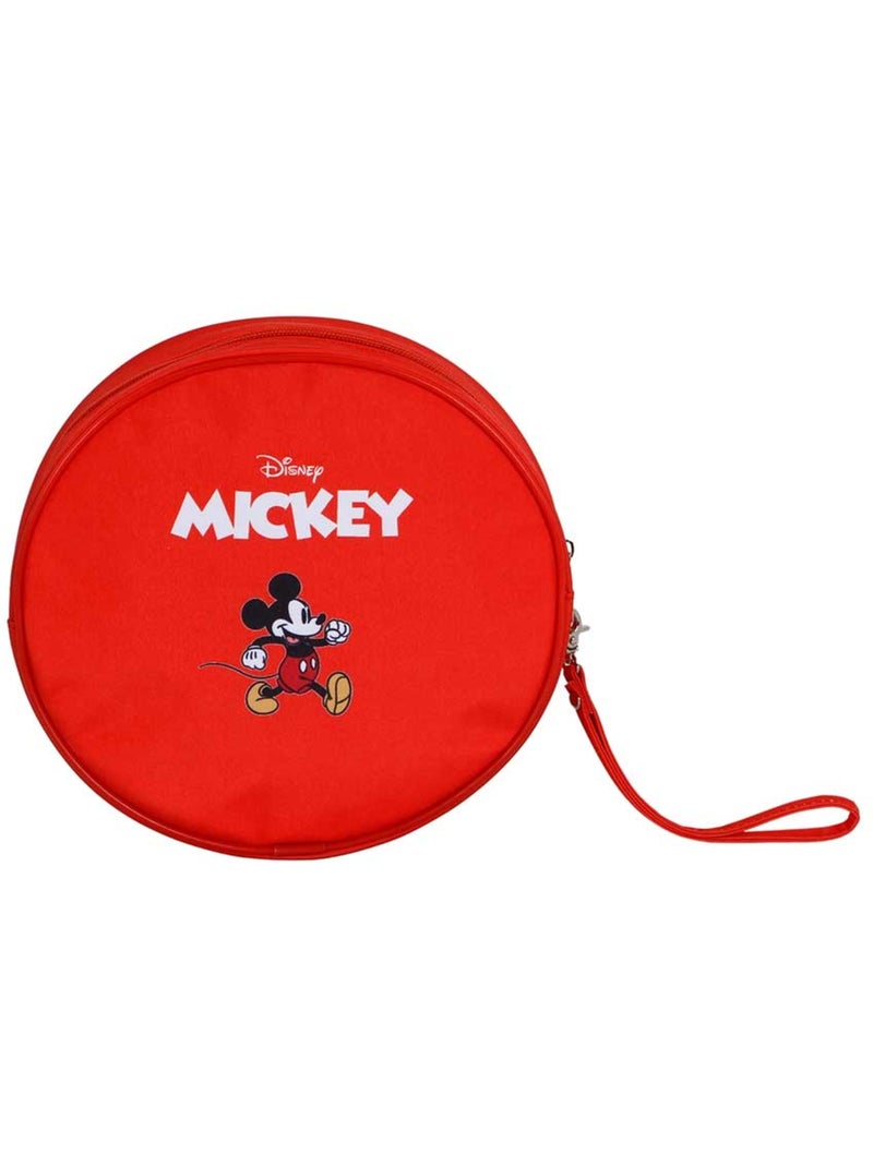 Disney Mickey Mouse Face Neceser de Playa Jumbo, Multicolor Multicolor - Kiabi