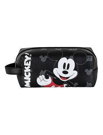 Disney mickey mouse surprise neceser de viaje brick plus, negro
