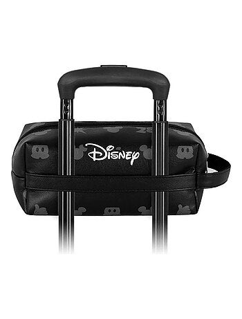 Disney mickey mouse surprise neceser de viaje brick plus, negro