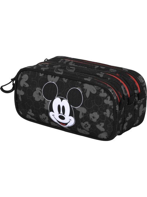 Disney Mickey Mouse Year Estuche Portatodo Trick FAN 2.2, Negro - Kiabi Disney Mickey Mouse Year Estuche Portatodo Trick FAN 2.2, Negro - Kiabi