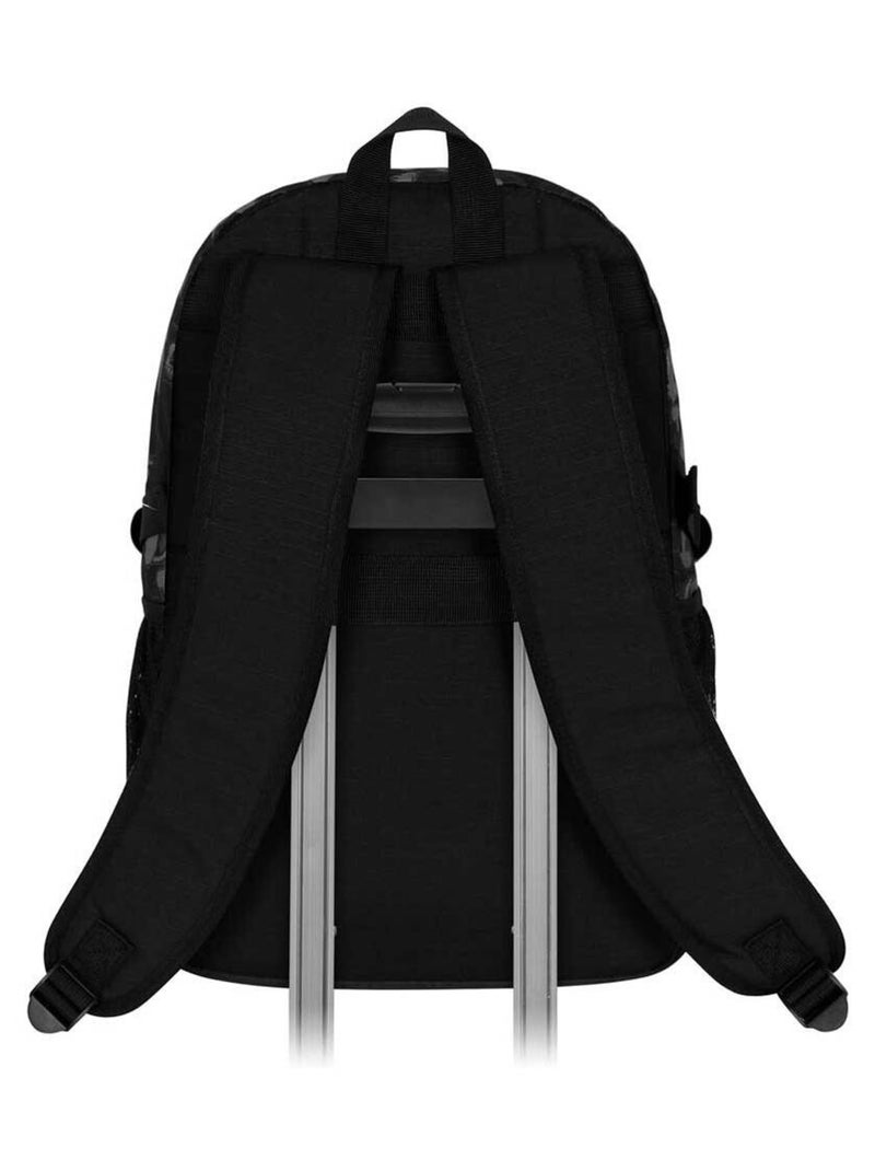 Disney Mickey Mouse Year Mochila Fight FAN 2.2, Negro Negro - Kiabi