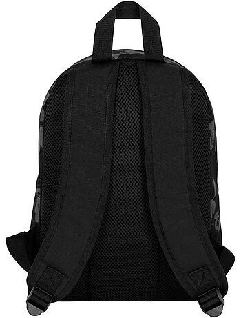 Disney Mickey Mouse Year Mochila Pequeña HS FAN, Negro