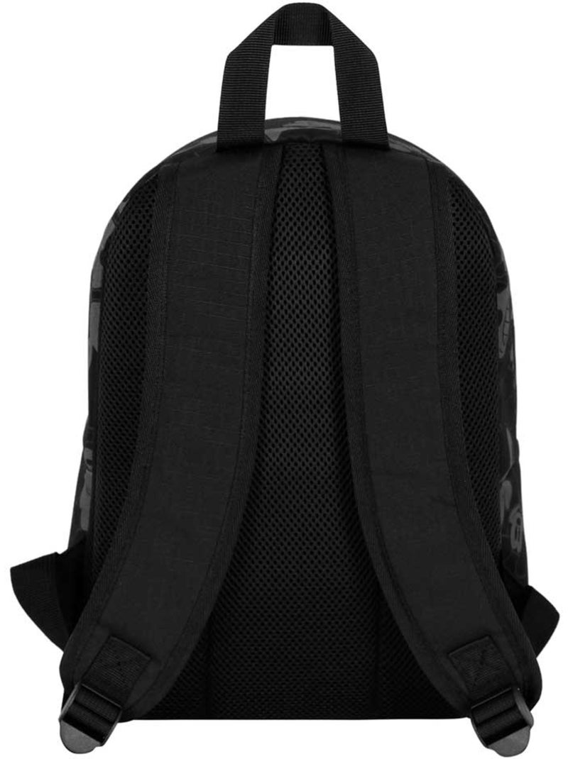 Disney Mickey Mouse Year Mochila Pequeña HS FAN, Negro Negro - Kiabi