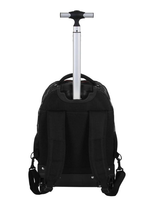 Disney Mickey Mouse Year Mochila Trolley GTS FAN, Negro - Kiabi
