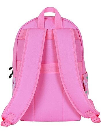 Disney Minnie Mouse Blooming Mochila HS FAN 3.0, Rosa