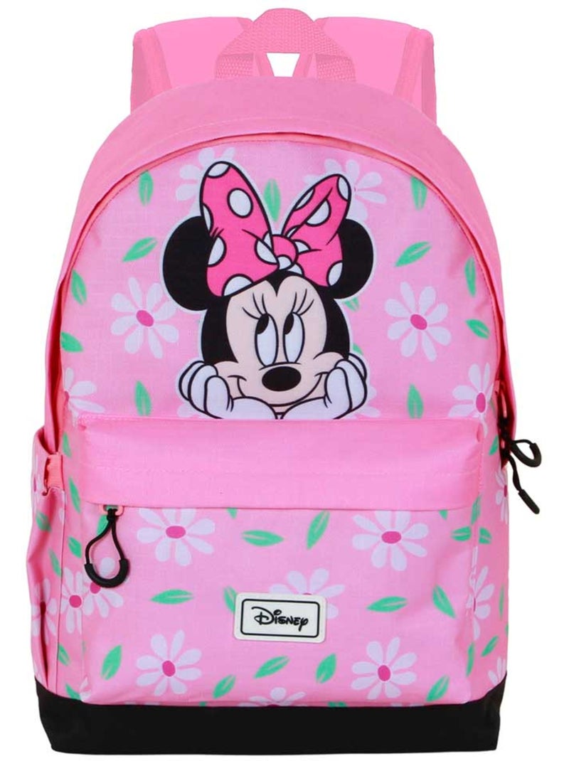 Disney Minnie Mouse Blooming Mochila HS FAN 3.0, Rosa Rosa - Kiabi