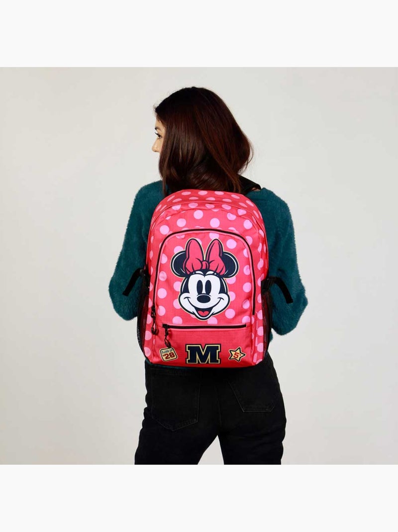 Disney Minnie Mouse Class Mochila Fight FAN 2.2, Rosa Rosa - Kiabi