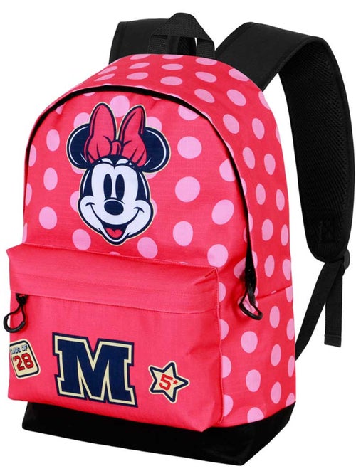 Disney Minnie Mouse Class Mochila HS FAN 2.2, Rosa - Kiabi Disney Minnie Mouse Class Mochila HS FAN 2.2, Rosa - Kiabi